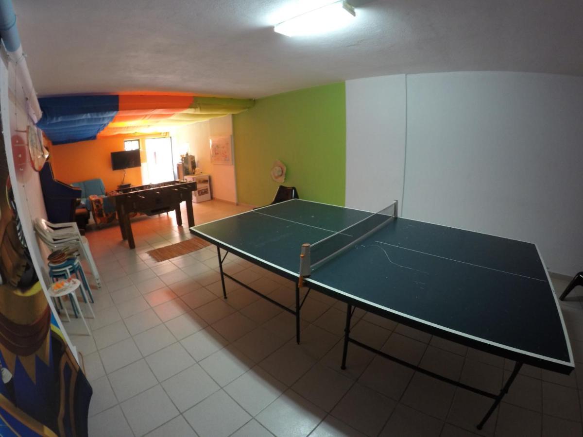 Supertubos Beach Hostel اتوغويه ده باليه المظهر الخارجي الصورة