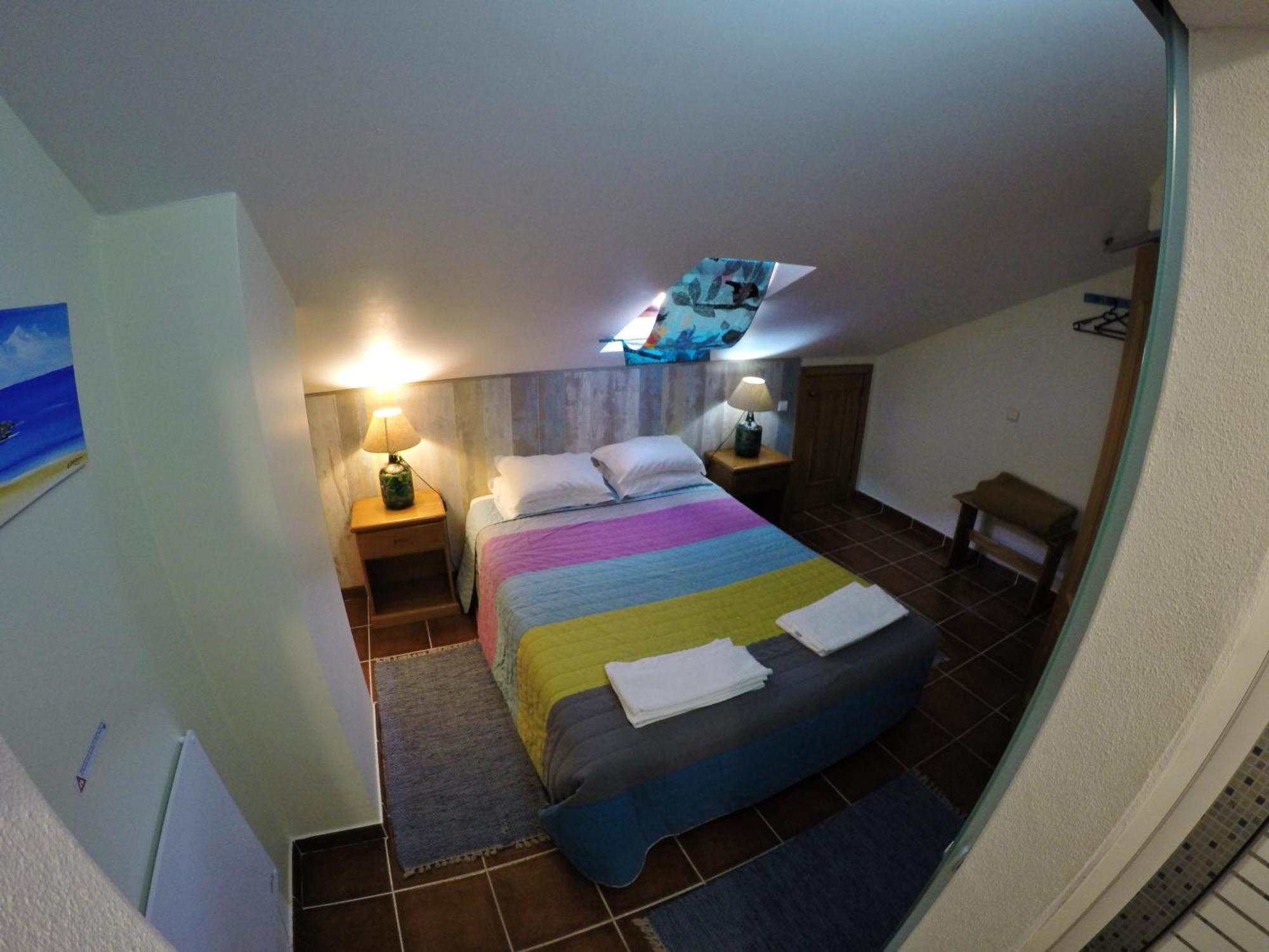 Supertubos Beach Hostel اتوغويه ده باليه المظهر الخارجي الصورة
